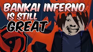 BANKAI INFERNO IS STILL GREAT  Shinobi Life 2 [upl. by Ueik]