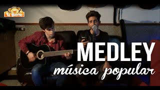 Medley de Músicas Populares Portuguesas Cover Improvável 6 [upl. by Remliw]