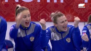 Russia  Norway Womens Handball World Championship 2019 [upl. by Denney]