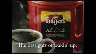 Folgers  Television Commercial  2010 [upl. by Goddord]