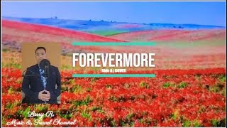 FOREVERMORE Acoustic  Lyrics – Side A  Cover by LaliRiver [upl. by Ynaffet]