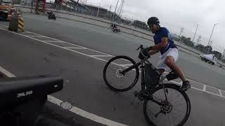 FEUUP Diliman  QC Alumni short ride [upl. by Wier44]