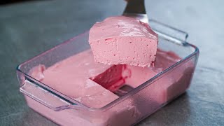 I BLEND JUST 3 INGREDIENTS amp MAKE THIS DELICIOUS DESSERT RECIPE  FLUFFY amp CREAMY DESSERT RECIPE [upl. by Aij]