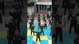 Salam Pagar Nusa  pencak silat Indonesia 🔱🔥 [upl. by Yerag]