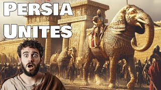 Cyrus Rising Birth of Persias Empire [upl. by Ateekahs]