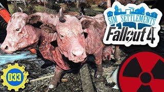 Fallout 4  Sim Settlements 033 Leben unter dem Tankstellendach ☢ Lets Play  Deutsch [upl. by Patsy]