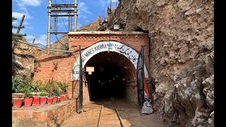 Khewra salt mine map  khewra salt mine  salt mine khewra  Khewra salt mint visit  Khewra k sair [upl. by Ennaeiluj]