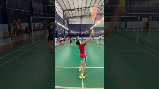 Badminton Game changing Drills 3 Corner Drills badmintondrills bwf uaebadminton [upl. by Zins]