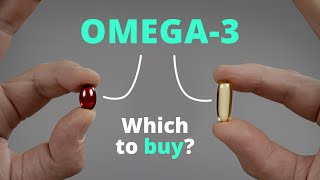 How To Choose OMEGA3 Supplements  Buyers Guide [upl. by Ael]