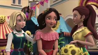 Elena of Avalor s02e07 Promo  Rise of the Sorceress [upl. by Nosauq]