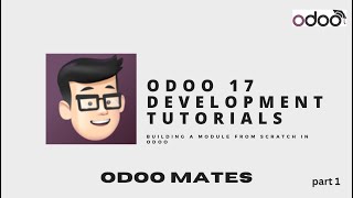 How To Create Module In Odoo 17  Odoo 17 Developement [upl. by Devland838]