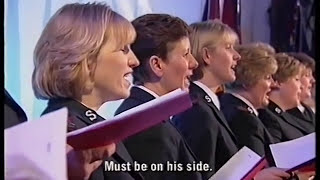 Salvation Army  Songs Of Praise from 1999 pt1 [upl. by Cathlene]