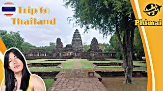 Episode 14  Phimai  Thailand [upl. by Nohsal]