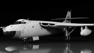 Vickers Valiant B1 Preview [upl. by Werda]