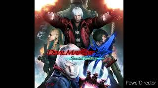 Devil may cry 4 special ost quotThe time has comequot but with quotshall never surrenderquot intro [upl. by Keithley]