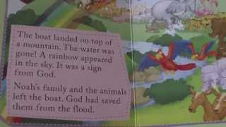 Childrens Bible stories read aloud [upl. by Sral]