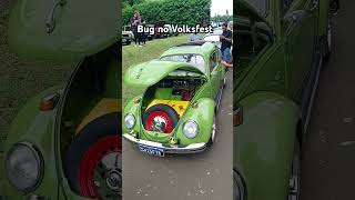 VOLKSFEST O VW SUPERCHARGER DEU BUG [upl. by Etnad]