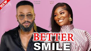 Just Released Now BETTER SMILE2024 Movie Frederick LeonardChizzy Maurice Latest Nollywood Movie [upl. by Herschel69]