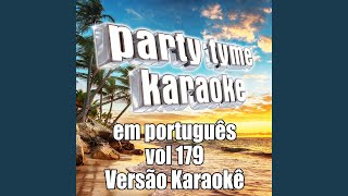 Morango Do Nordeste Made Popular By Lairton Dos Teclados Karaoke Version [upl. by Brigid]