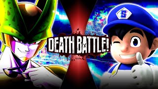 Devilartemis VS SMG4  Fan Made DEATH BATTLE Trailer [upl. by Nehgam]