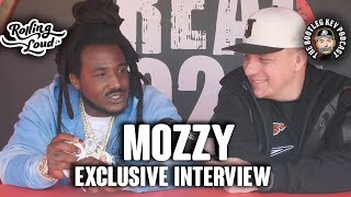 Mozzy on Blxst Feature on New Album amp Wanting to Work w Kalan Fr Fr [upl. by Lait683]