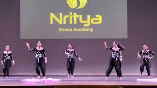 Nritya Dance Academy  Annual Recital 2024 [upl. by Assilanna]