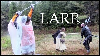 How They Made LARPs Season 2 [upl. by Akire]