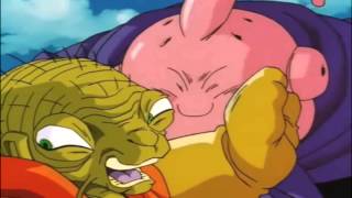 Dragon Ball Z Buu Mata A Babidi HD Latino [upl. by Kelda]