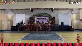 KEYASEG KALINGA KALASAG DANCE [upl. by Fryd]