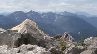 Tour auf den Leonhardstein 1450m [upl. by Trin844]