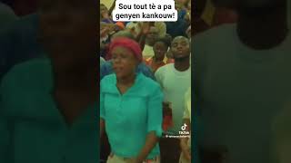 Sou tout tè a pa genyen tankou w Pasteur Amel Lafleur [upl. by Sauls]