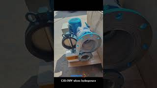 CJD3KW micro hydro turbine is made by ZONHAN [upl. by Sorci]