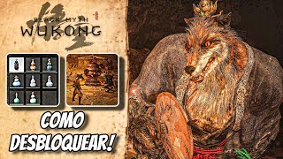 ONDE ENCONTRAR O VENDEDOR CÃO XU EM BLACK MYTH WUKONG [upl. by Rolando519]