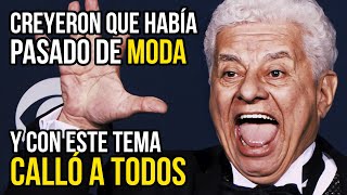 Tito Puente y Niña y señora el éxito que lo quotrevivióquot en la escena salsera de Nueva York [upl. by Arrahs]