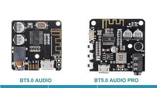 Bluetooth Module reviewdiy 50 bluetooth for your amplifierzero cost bluetooth [upl. by Goldwin189]