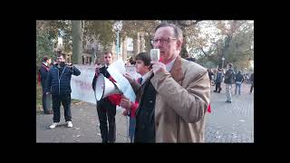 Demo Stuttgart Oper Gotteslästerung [upl. by Gleich495]