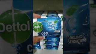 Dettol cool soap [upl. by Watkin]