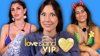 Love Island VIP  Folge 4  fette Plottwists amp StalkerVibes 🤡 [upl. by Herriott]