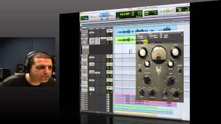 Mixing Vocals with Waves  a Webinar with Yoad Nevo [upl. by Aurelia]