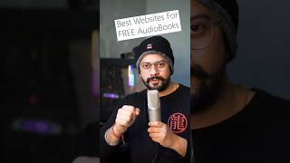 Best websites for free Audiobook top5websites bestwebsites freeaudiobooks [upl. by Htial290]