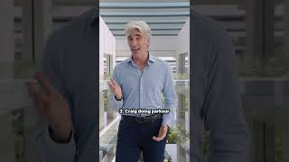 Craig Federighi is so Extra apple shorts youtubeshorts [upl. by Dleifniw]