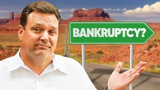 Filing for Bankruptcy in 2024 Watch this NOW [upl. by Ynatterb230]