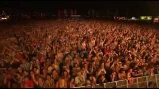 Kool amp the Gang  Celebration Live at Glastonbury 2011 [upl. by Ahseena]