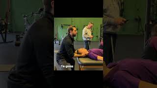 Manual Cervical Traction Physical Therapy Cervical Radiculopathy [upl. by Jaela739]