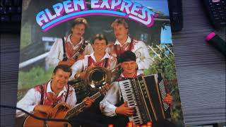 alpen express heut wird nur gefeiert 1988 [upl. by Anniala]