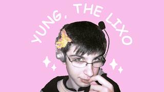 Yung The Lixo DELUXE✨ full mixtape [upl. by Enomahs]