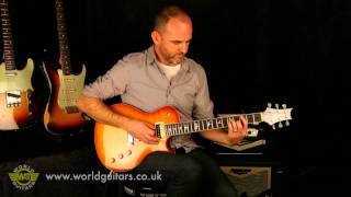 PRS Bernie Marsden SE Signature [upl. by Eilrahs]