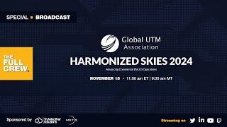 Special Broadcast GUTMA Harmonized Skies 2024 [upl. by Utter]