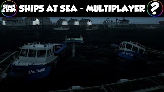 Ships At Sea  Multiplayer Mayhem On The Water [upl. by Vasti]