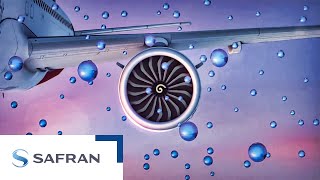 How does a jet engine work   Safran [upl. by Clyve]